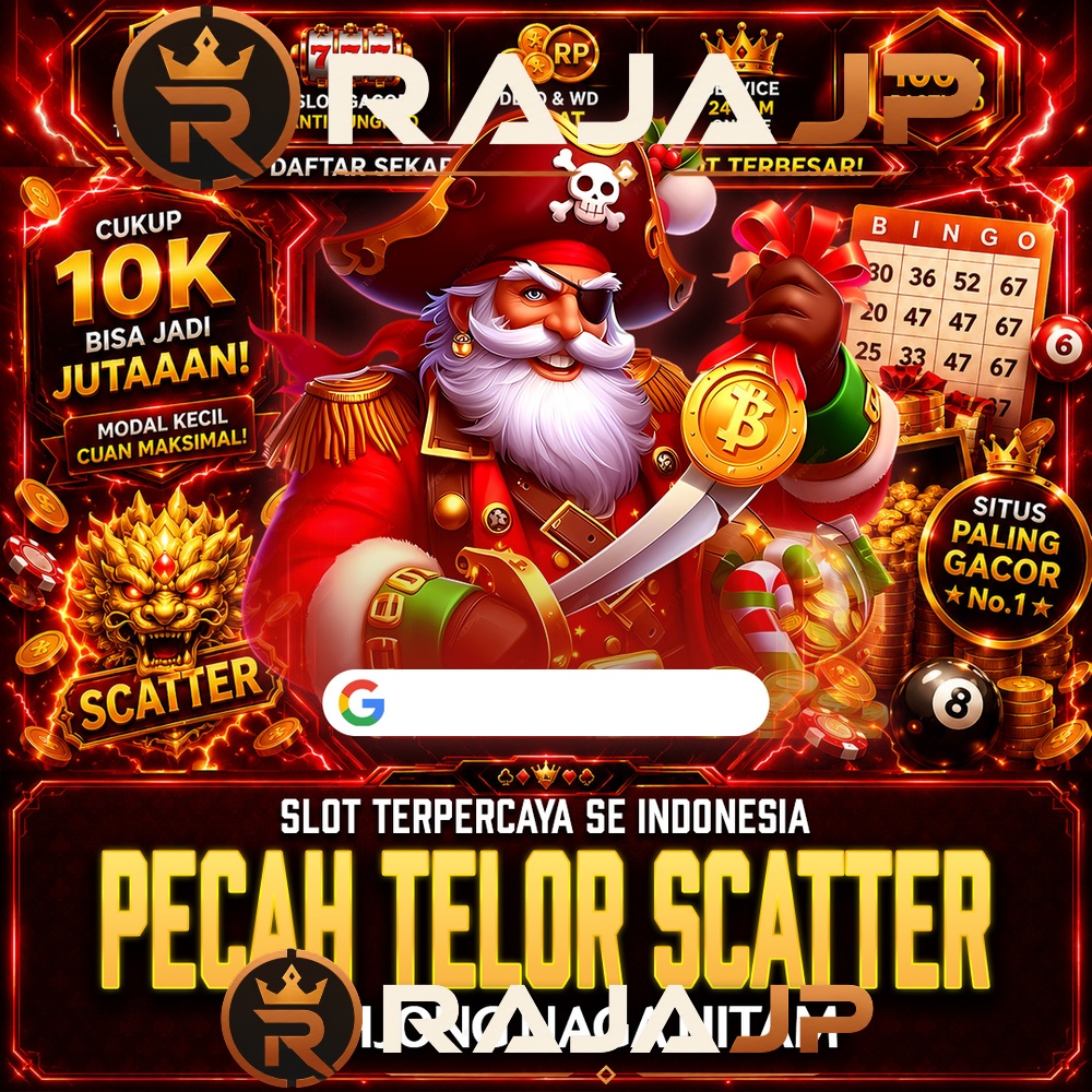 RAJAJP X 7 Knots Wedding: Portal Slot Generasi Baru Dengan Navigasi Cepat Dan Tema Permainan Beragam