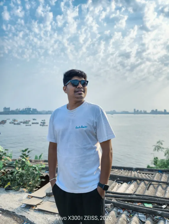 Avinash candid shot
