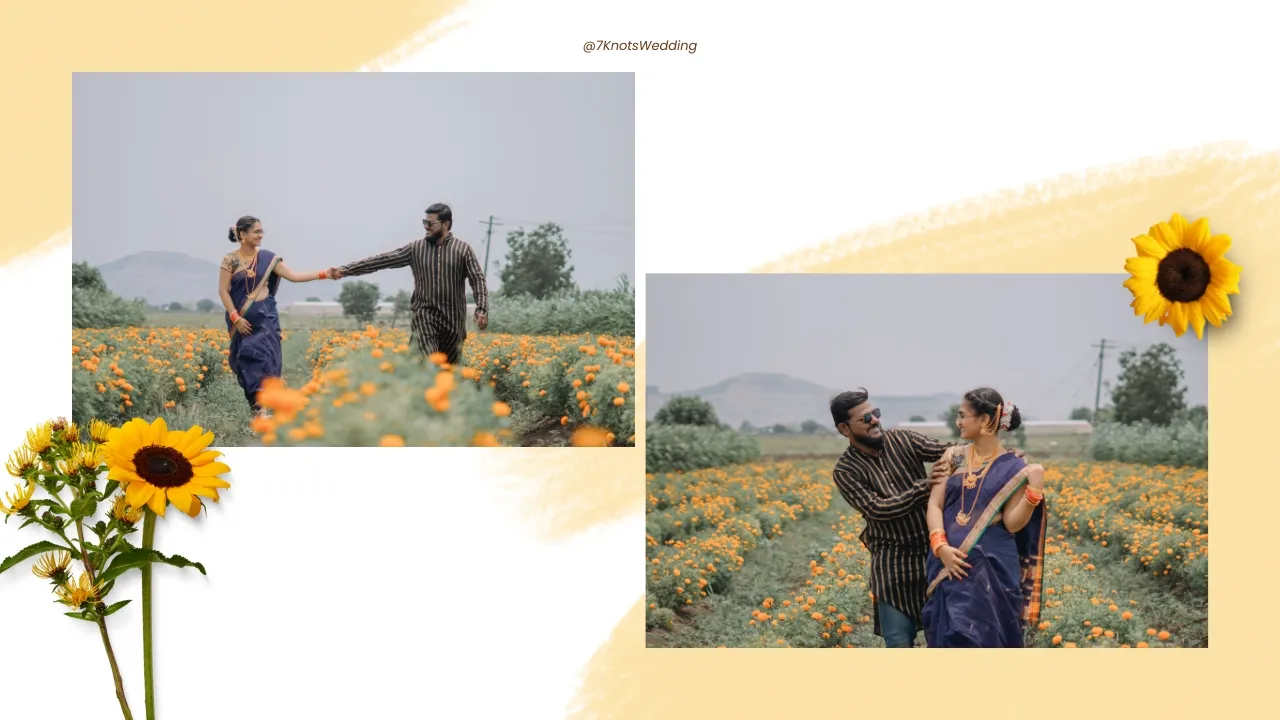 Best Wedding Photography Locations in Pune for Magical Pre-Wedding & Wedding Shoots