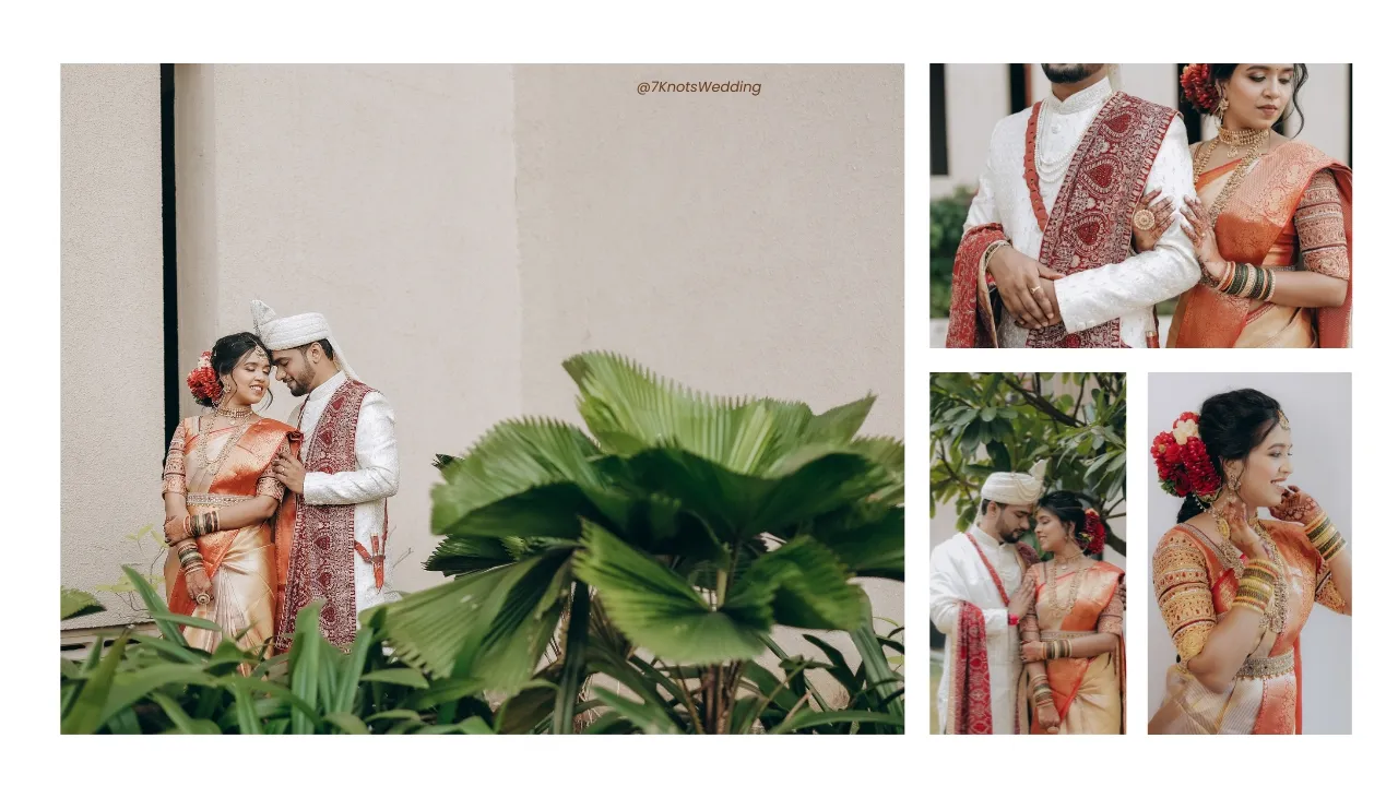 Best Wedding Photography Locations in Pune for Magical Pre-Wedding & Wedding Shoots