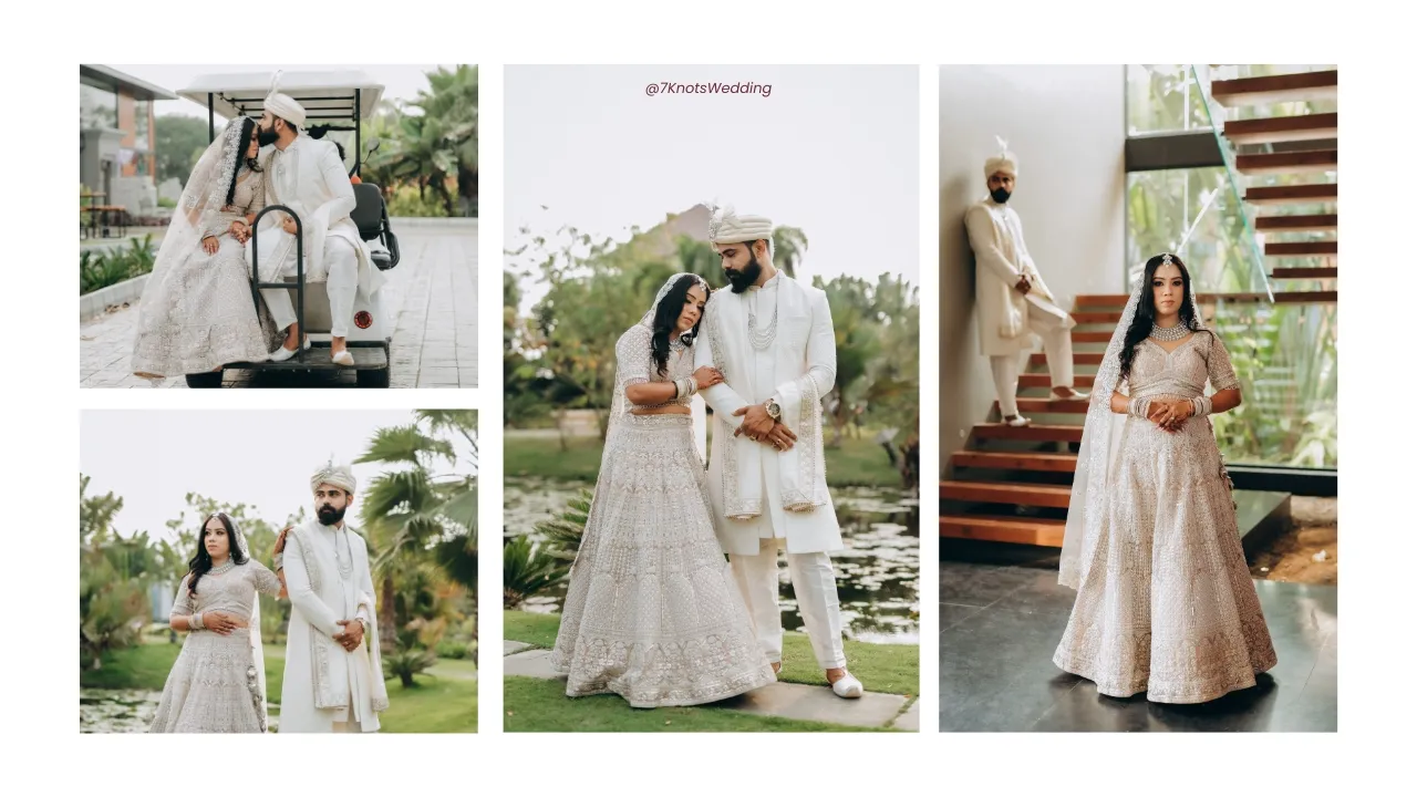Candid vs Traditional Wedding Photography in Nagpur