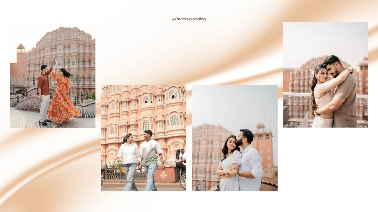 Candid vs Traditional Wedding Photography in Nagpur