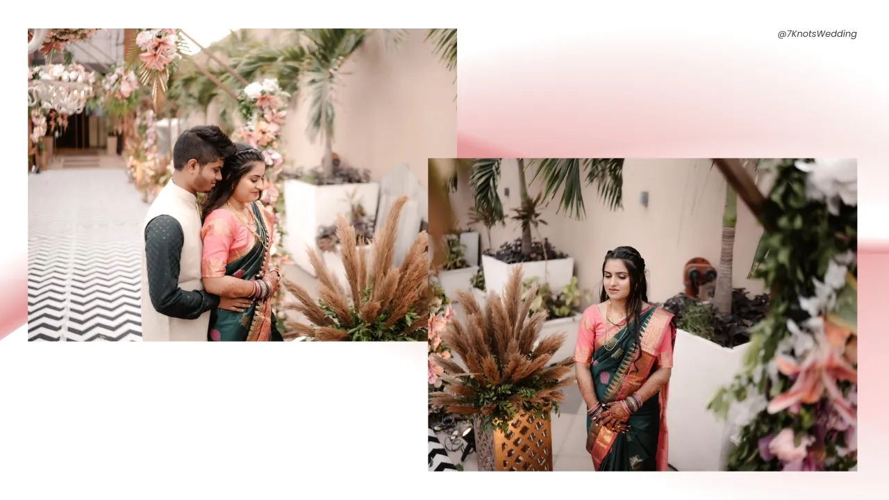 Candid vs Traditional Wedding Photography in Nagpur