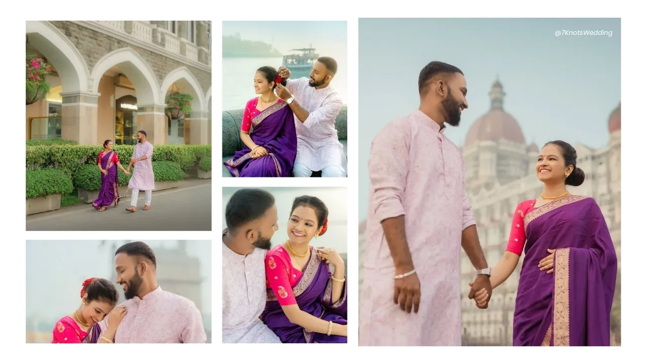 Traditional Tamil Wedding Photography in Chennai