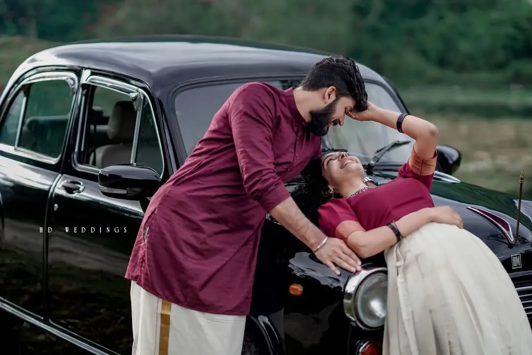 Creative pre wedding photography in Mumbai with unique concepts