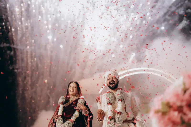 Wedding background