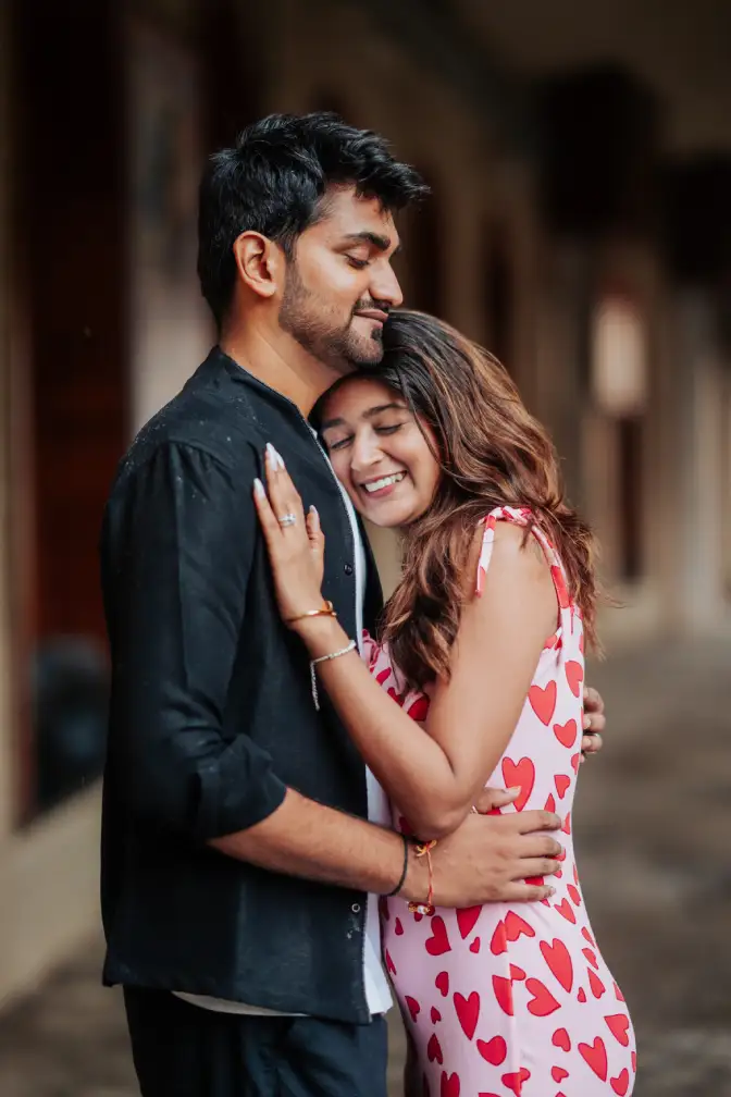 Goa pre wedding shoot packages for complete photography services