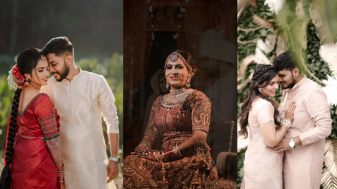 Wedding photography in Chennai capturing beautiful wedding moments